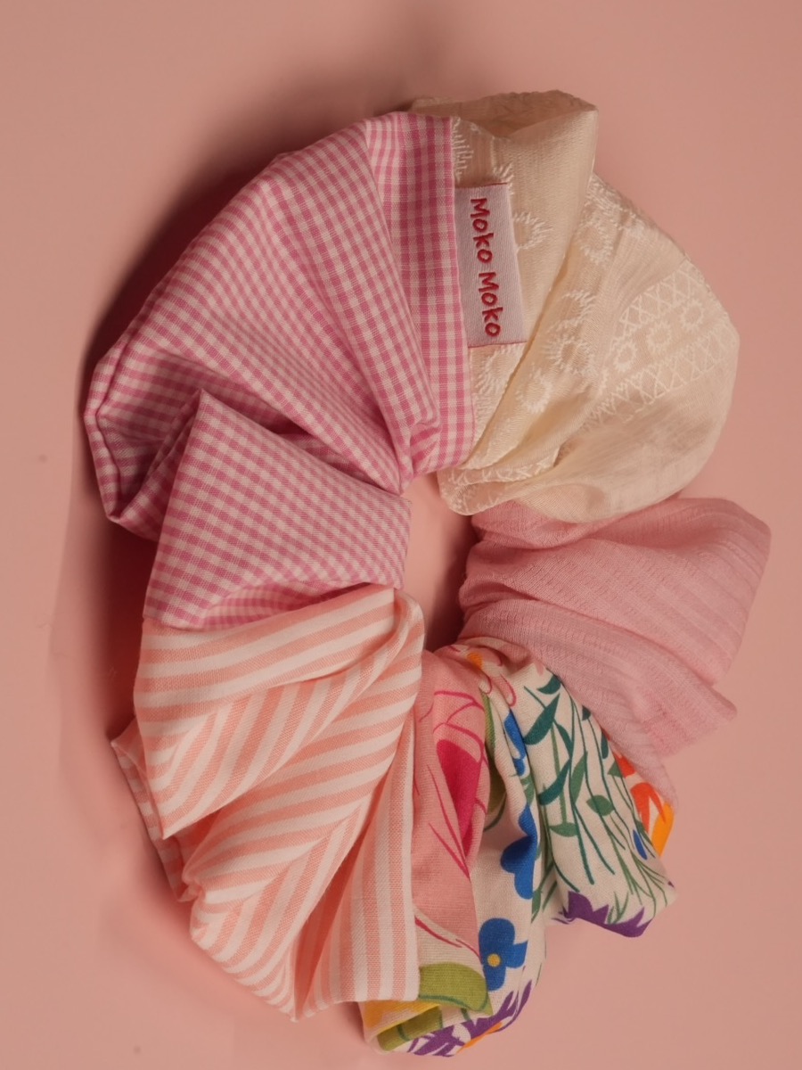 Patchwork Fabric Study