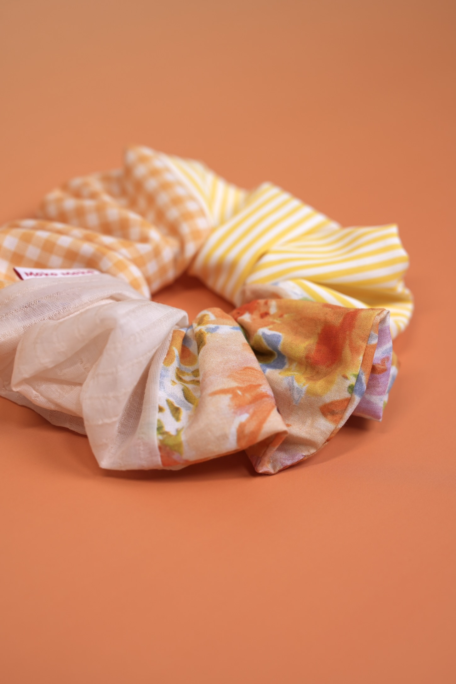 Soft Gather Scrunchie