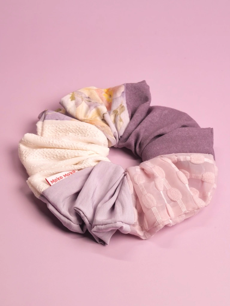 Lavender Patchwork